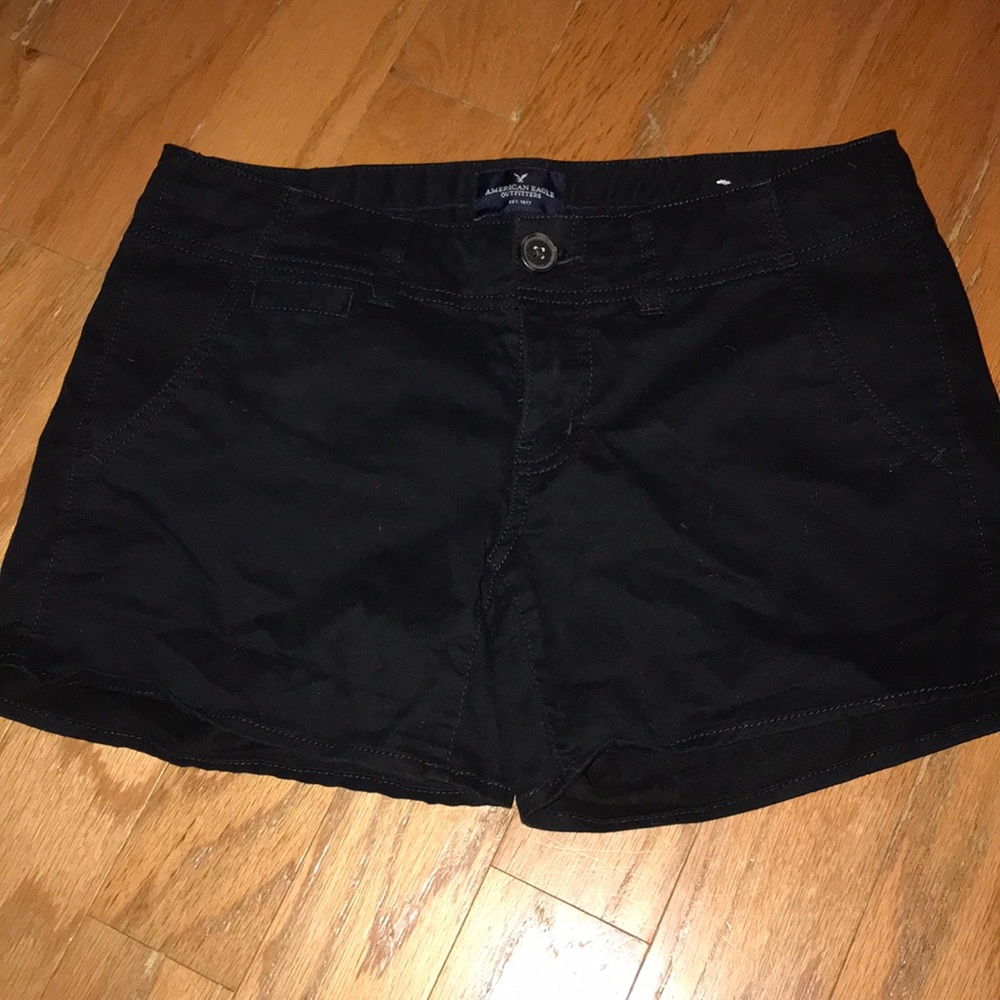 Black Shorts